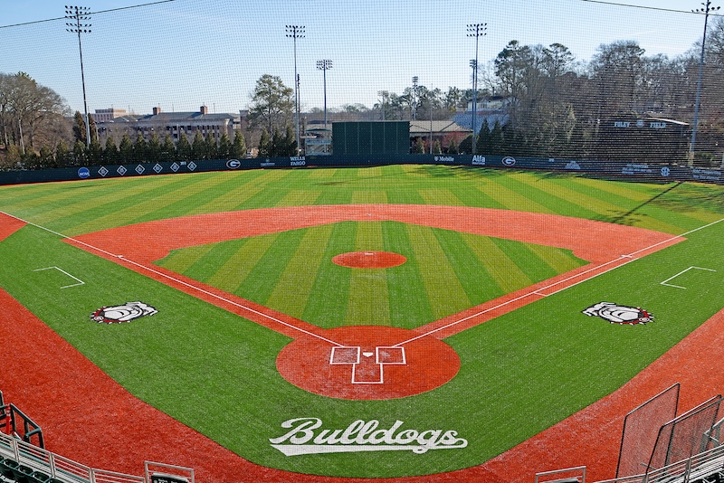 foley field