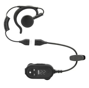 cliptalk two-way radio