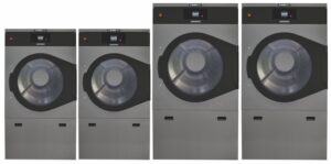 two sizes of CS dryers