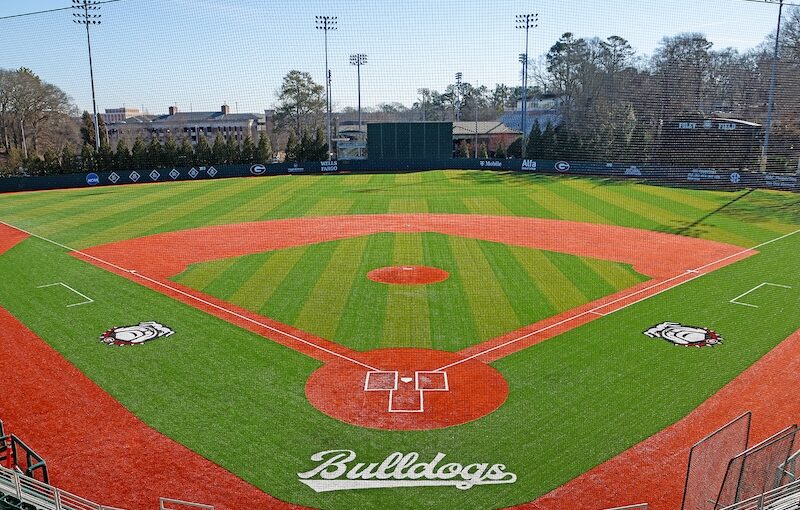 foley field