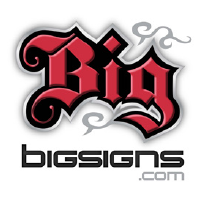 BigSigns.com logo