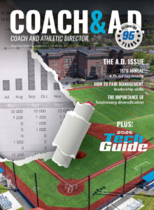 Coach & A.D. May/June 2026 cover
