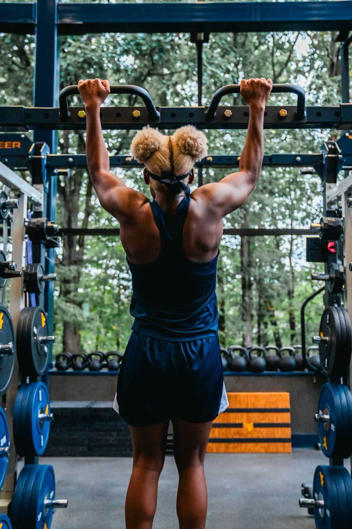female athletes