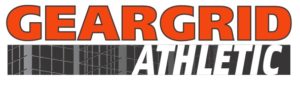 GearGrid Athletic Logo