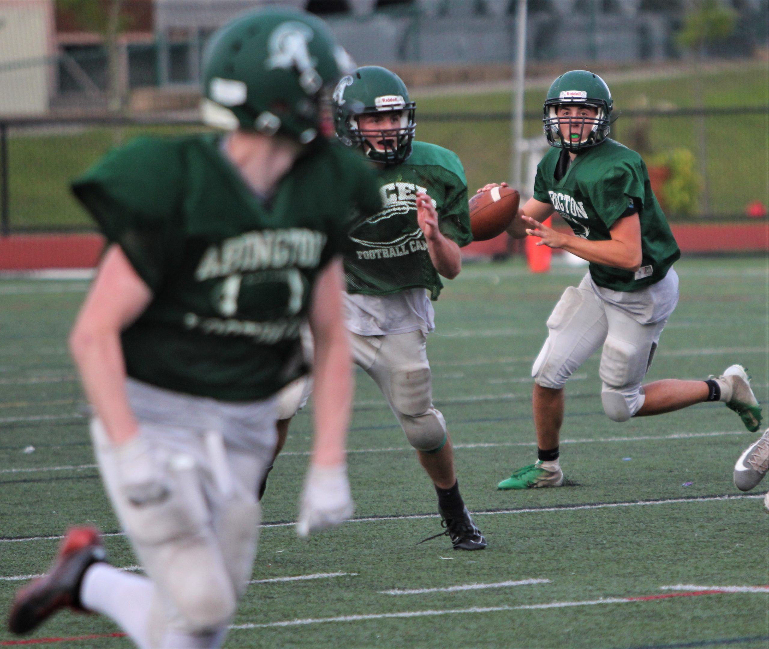 Football Set for February in Massachusetts - Coach and Athletic Director