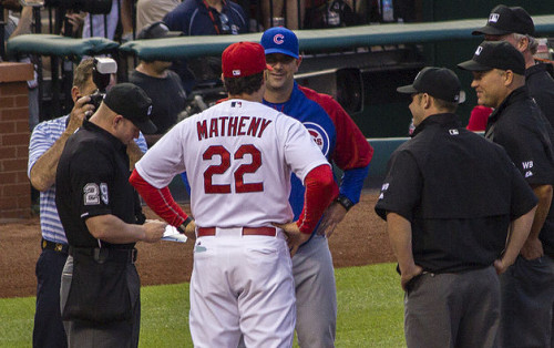 Mike Matheny's letter to parents | Coach &amp; Athletic Director