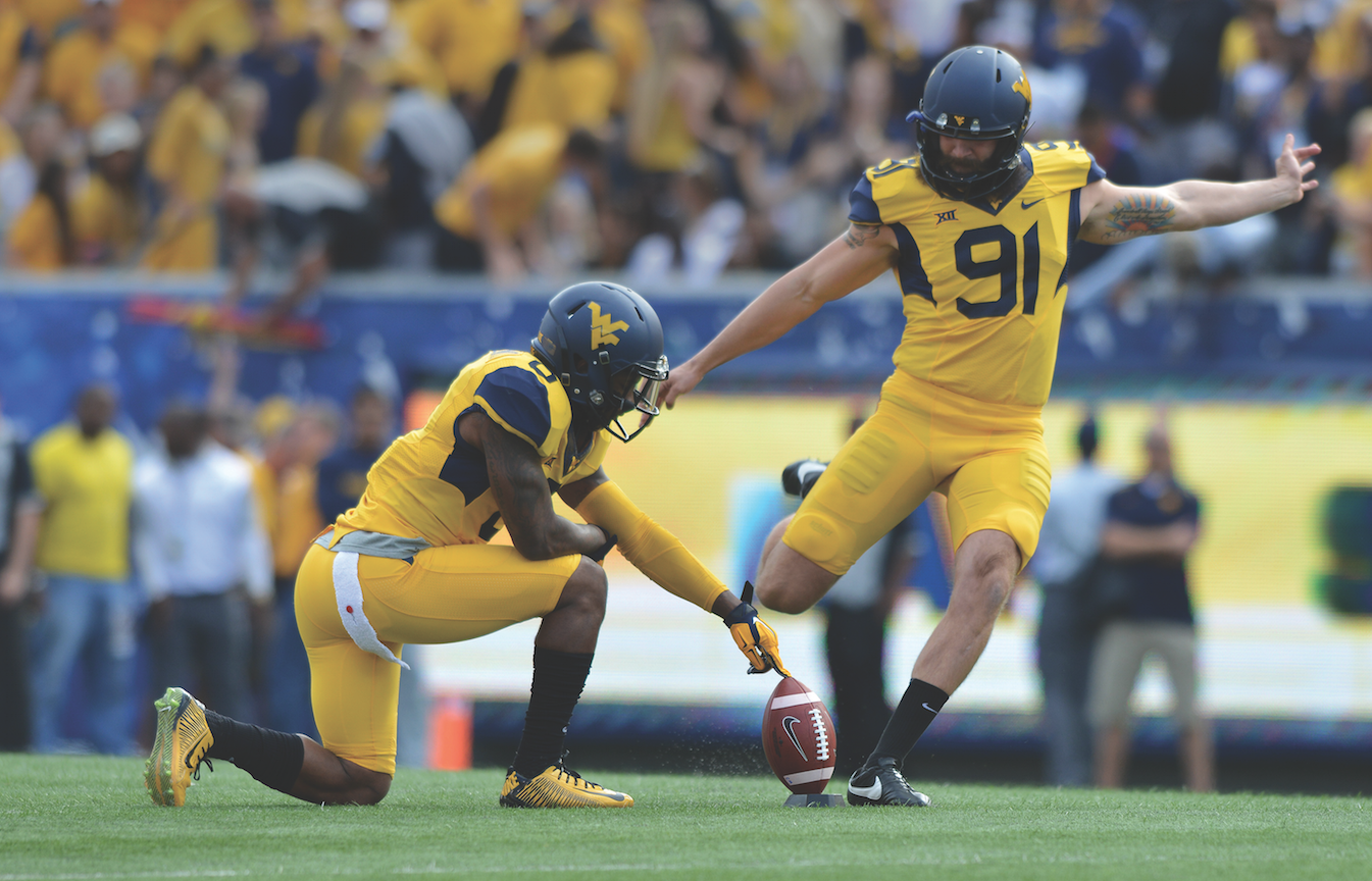 Football Attacking with the onside kick Coach & Athletic Director