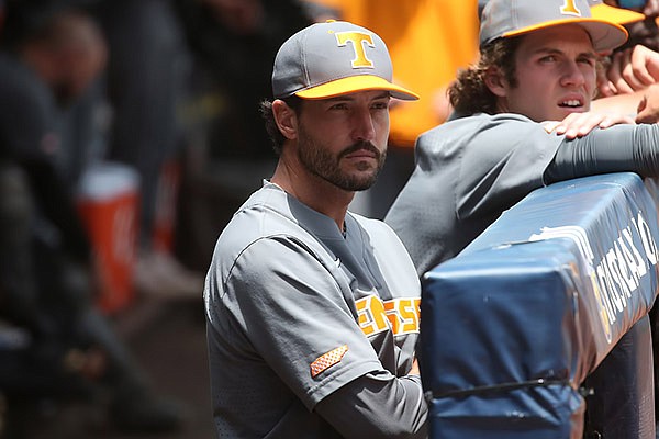 Tennessee Baseball Coach Suspended 4 Games for Bumping Umpire - Coach and  Athletic Director