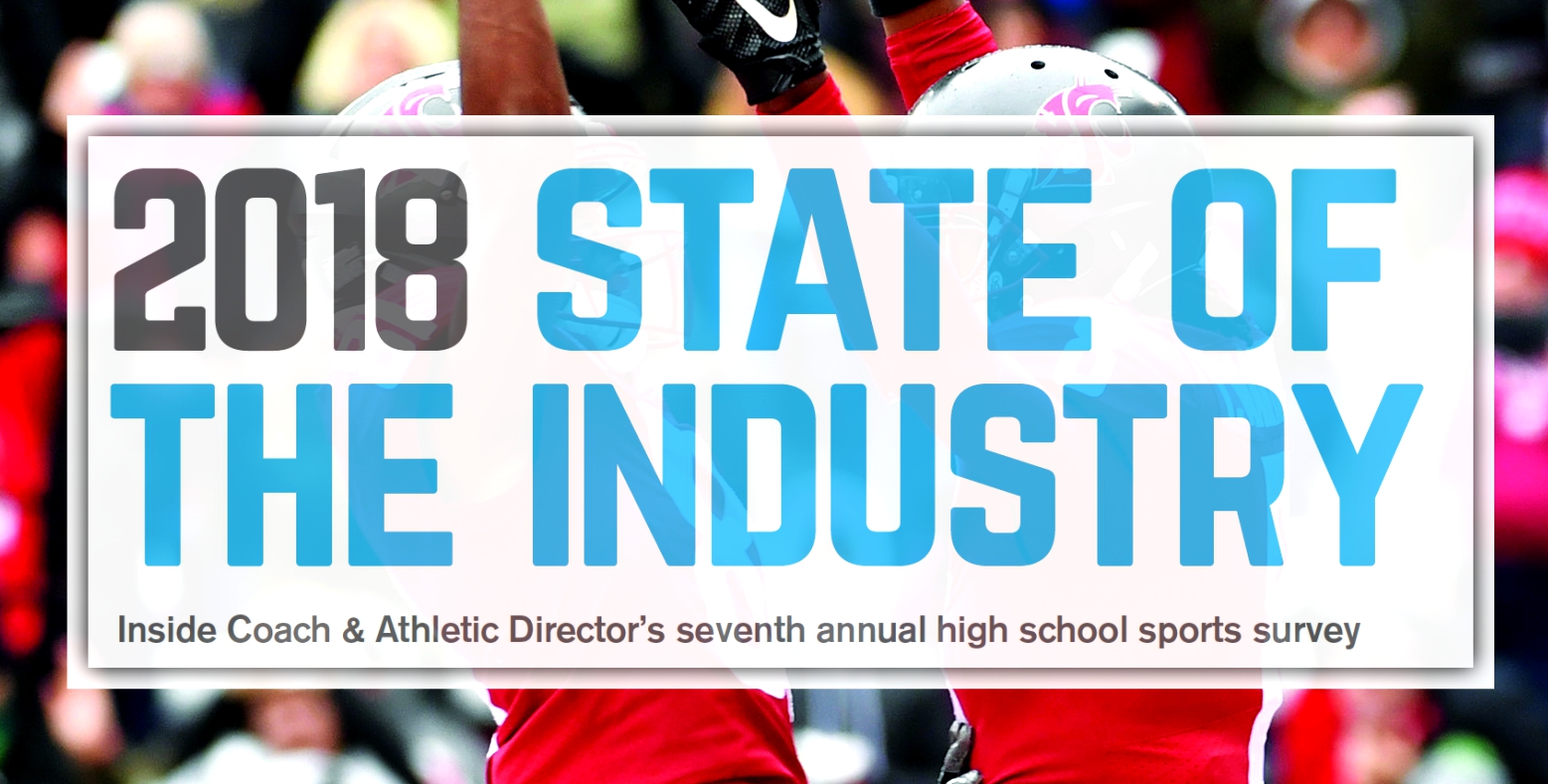The top five concerns of athletic directors