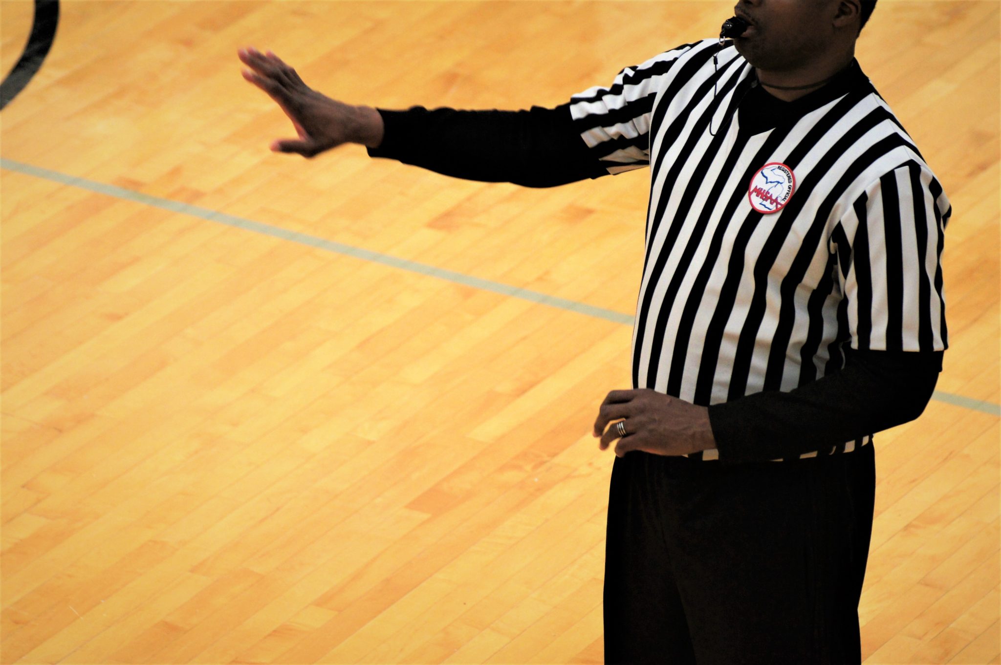 Iowa student section ejected for 'bullying' refs Coach and Athletic