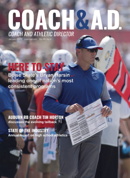 Coach and Athletic Director Subscription Coach and Athletic Director