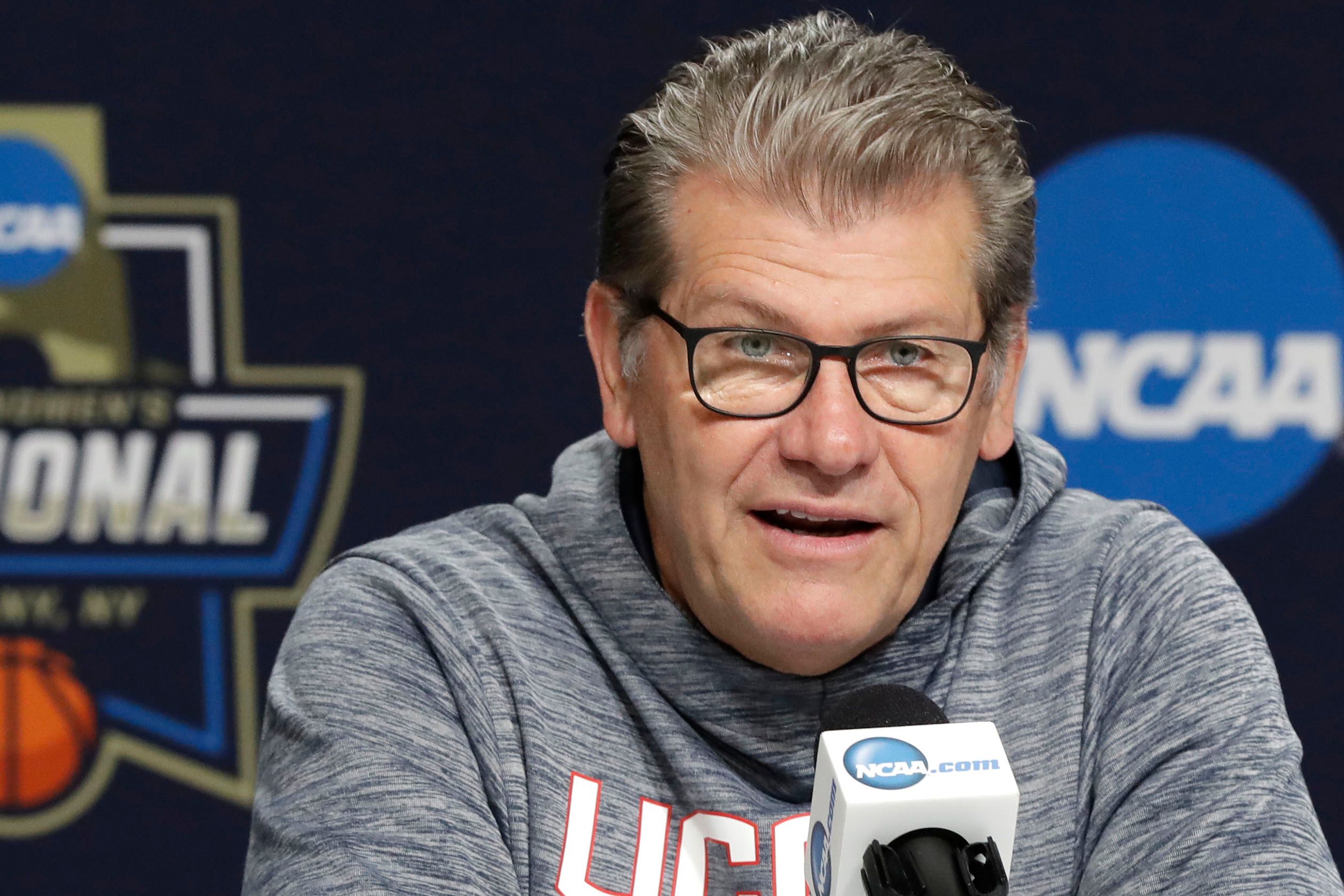 Geno Auriemma Weighs In on New NCAA Rule - Coach and Athletic Director