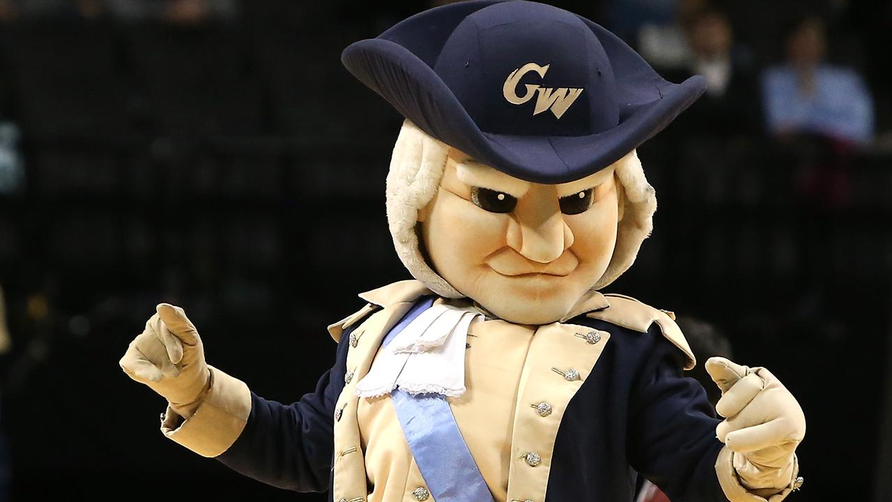 George Washington University to replace controversial 'Colonials' moniker -  ABC News