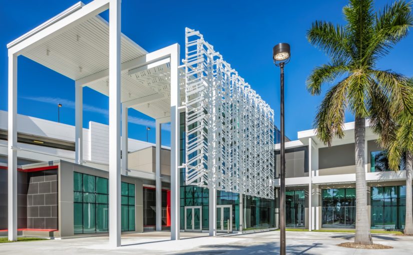 Florida Atlantic University Celebrates Schmidt Family Complex Opening