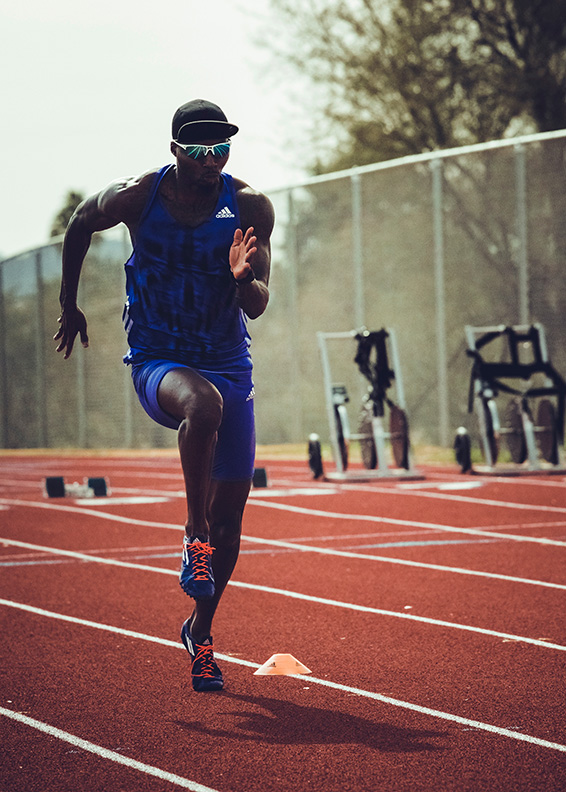 Improving athlete speed and reaction times Coach & Athletic Director