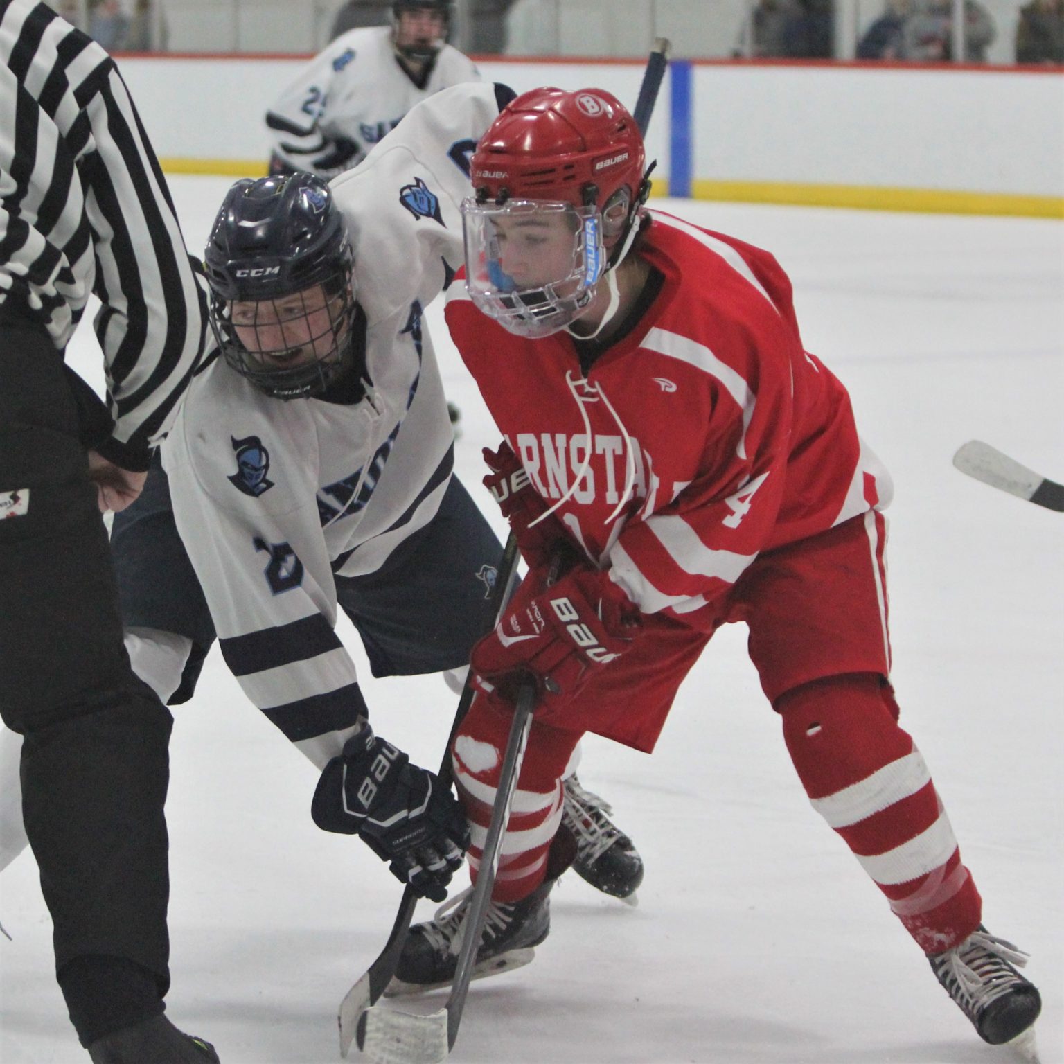 OffensiveZone Faceoff Adjustments Headline Hockey Rule Changes Coach and Athletic Director