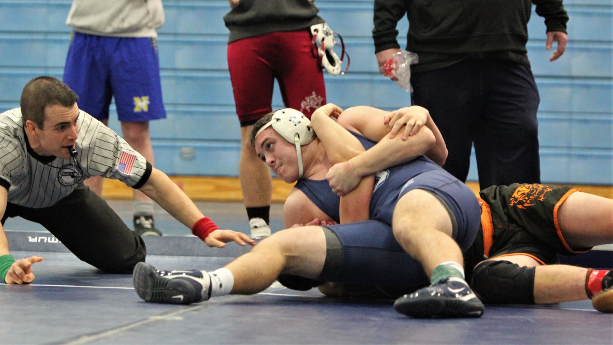 NFHS approve 6 rule changes for high school wrestling Coach and