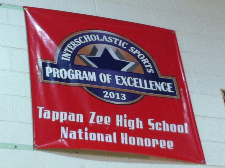 Program of Excellence Tappan Zee High School Coach & Athletic Director